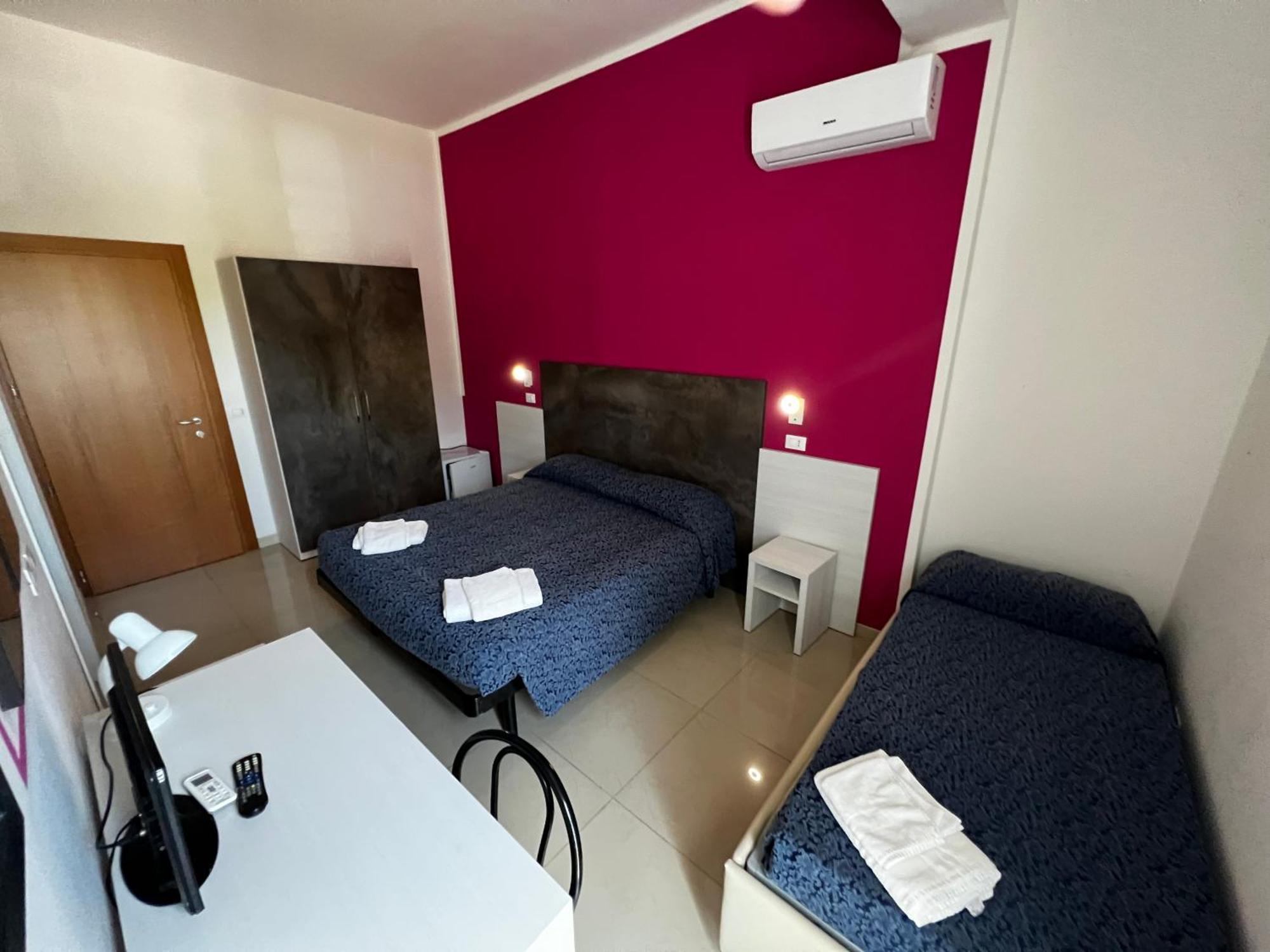 Club Vacanze In 切尔维亚 外观 照片